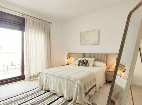 New Build - Townhouse - San Javier - pueblo