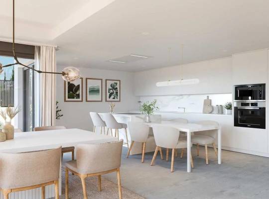 New Build - Townhouse - San Juan de Alicante - Cabo de las Huertas