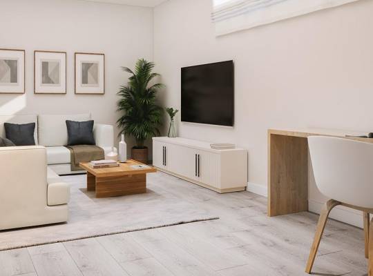 New Build - Townhouse - San Juan de Alicante - Cabo de las Huertas