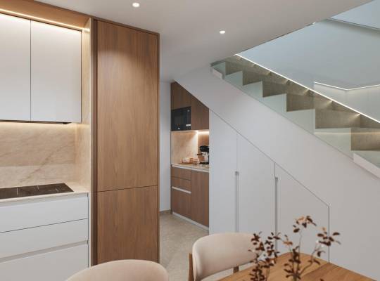 New Build - Townhouse - San Pedro del Pinatar - Pueblo