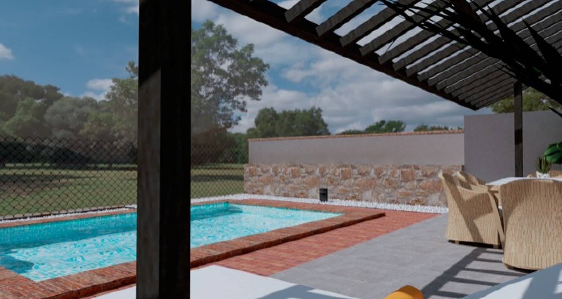 New Build - Townhouse - Sucina - Peraleja Golf