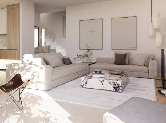 New Build - Townhouse - Torre Pacheco - El Alba