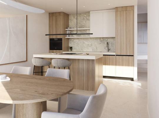 New Build - Townhouse - Torre Pacheco - El Alba