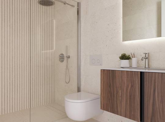 New Build - Townhouse - Torre Pacheco - El Alba