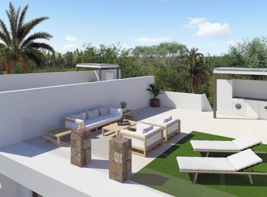 New Build - Townhouse - Torre Pacheco - El Alba