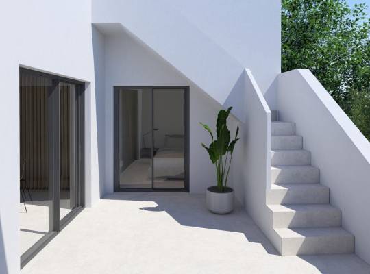 New Build - Townhouse - Torre Pacheco - El Alba