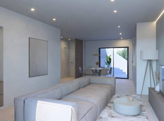 New Build - Townhouse - Torre Pacheco - El Alba