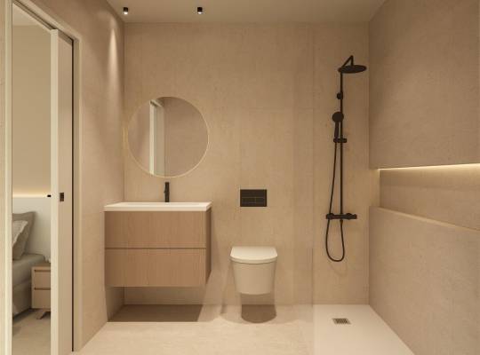 New Build - Townhouse - Torre Pacheco - El Alba