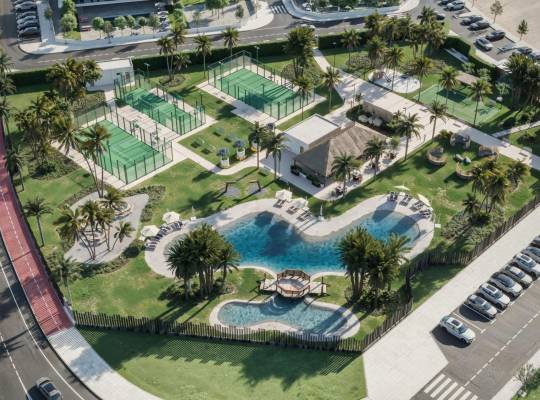 New Build - Townhouse - Torre Pacheco - El Alba