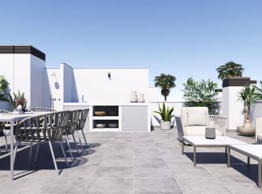New Build - Townhouse - Torre Pacheco - El Alba