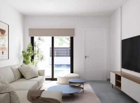 New Build - Townhouse - Torre Pacheco - El Alba