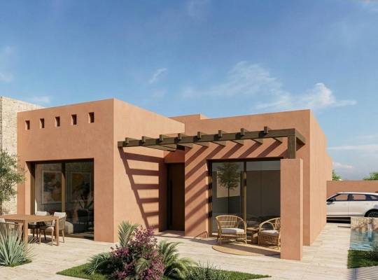 New Build - Townhouse - Torre Pacheco - El Alba