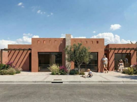 New Build - Townhouse - Torre Pacheco - El Alba