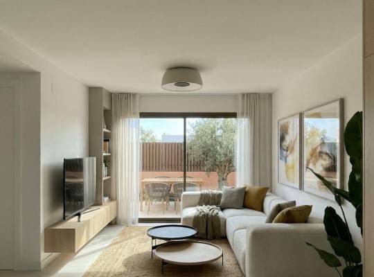 New Build - Townhouse - Torre Pacheco - El Alba