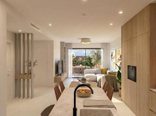 New Build - Townhouse - Torre Pacheco - El Alba