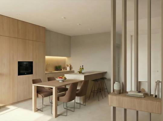 New Build - Townhouse - Torre Pacheco - El Alba