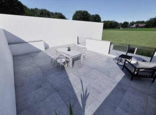 New Build - Townhouse - Torre Pacheco - pueblo