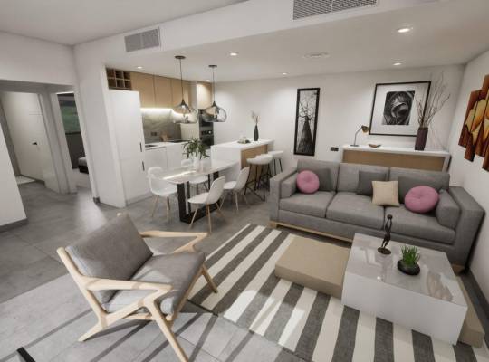 New Build - Townhouse - Torre Pacheco - pueblo