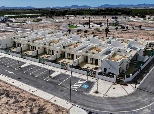 New Build - Townhouse - Torre Pacheco - Roldán