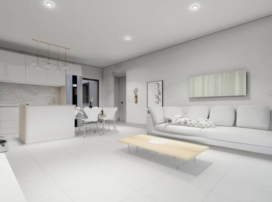 New Build - Townhouse - Torre Pacheco - Roldán