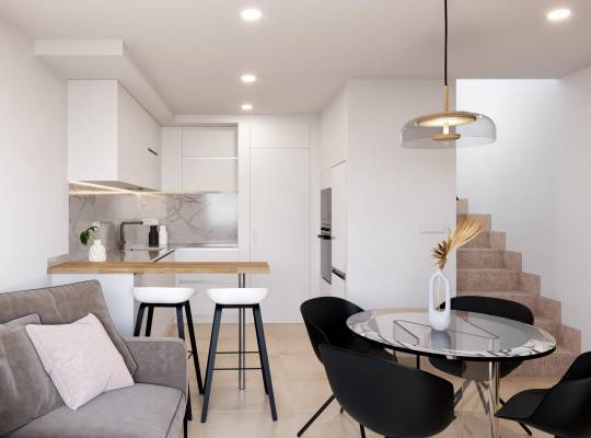 New Build - Townhouse - Torre Pacheco - Santa Rosalia pueblo