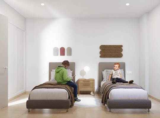 New Build - Townhouse - Torre Pacheco - Santa Rosalia pueblo