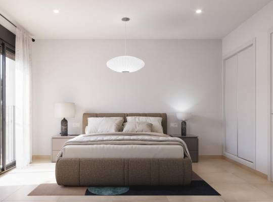 New Build - Townhouse - Torre Pacheco - Santa Rosalia pueblo