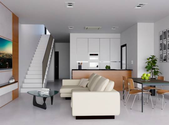 New Build - Townhouse - Torrevieja - Aguas Nuevas