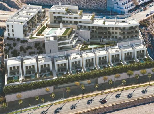 New Build - Villa - Águilas - El Hornillo