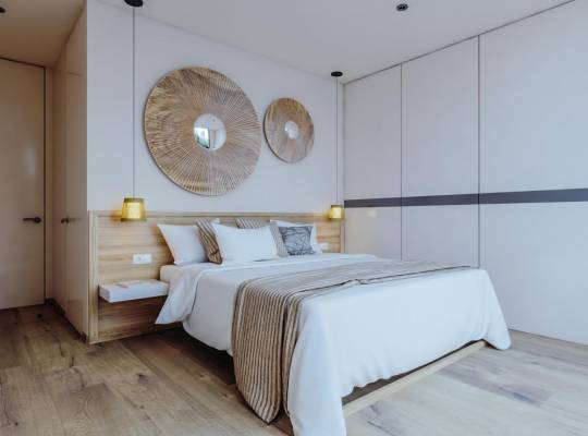 New Build - Villa - Alfas del Pí - Albir