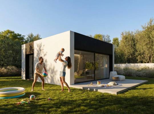 New Build - Villa - Alfas del Pí - Barranc Fondo