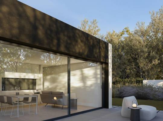 New Build - Villa - Alfas del Pí - Barranc Fondo