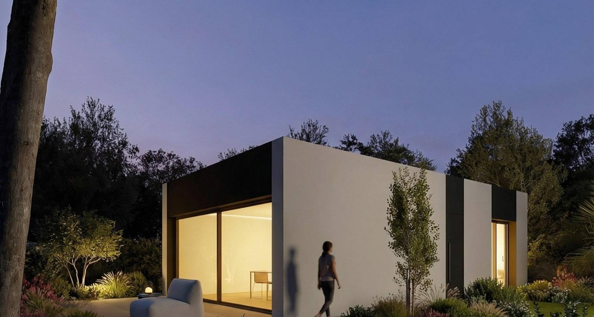 New Build - Villa - Alfas del Pí - Barranc Fondo