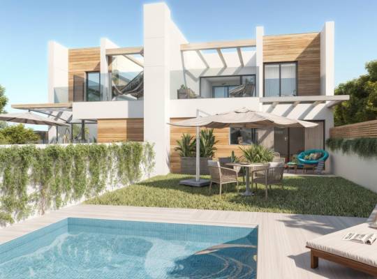 New Build - Villa - Alfas del Pí - Barranc Fondo