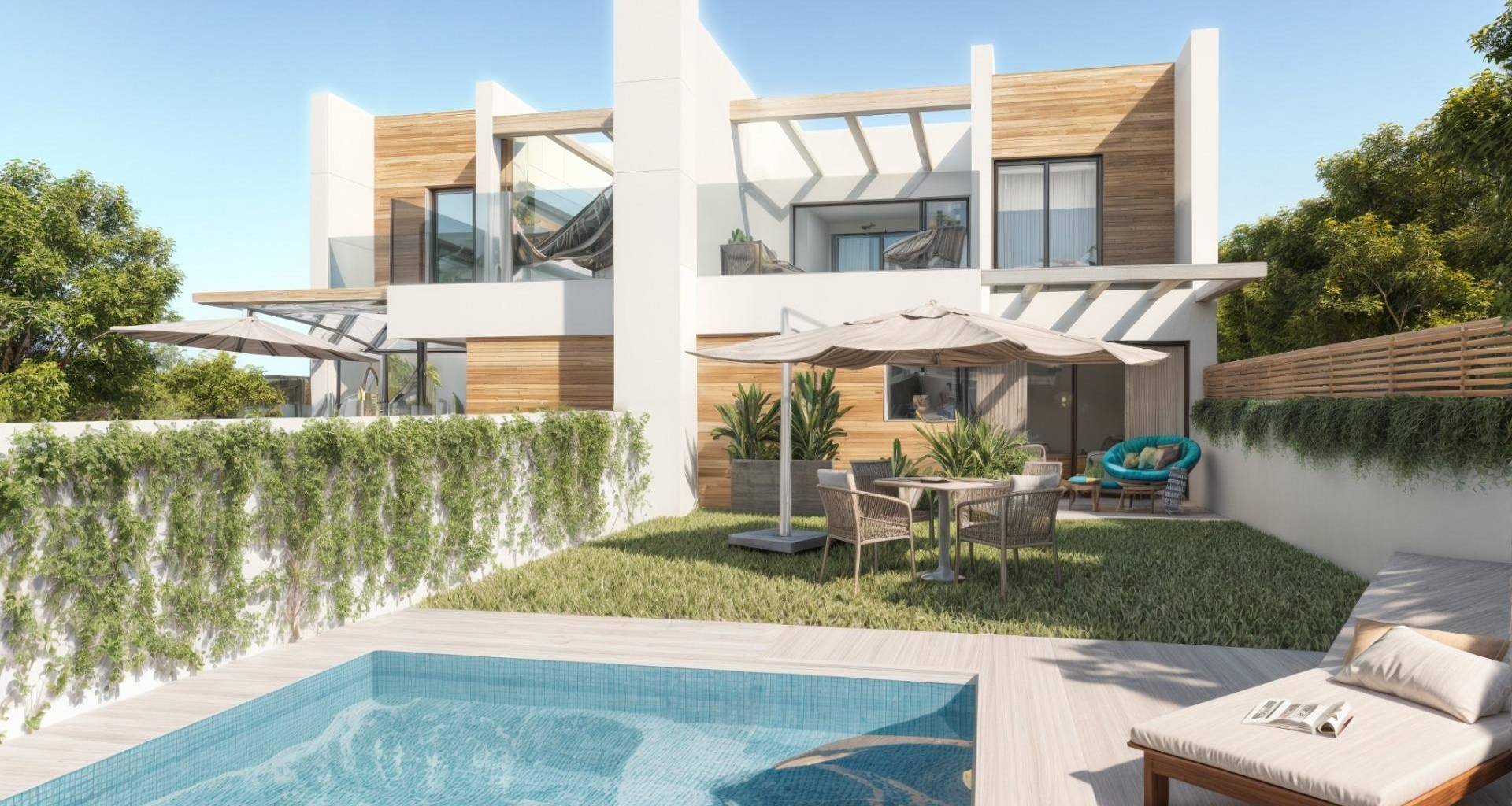 New Build - Villa - Alfas del Pí - Barranc Fondo