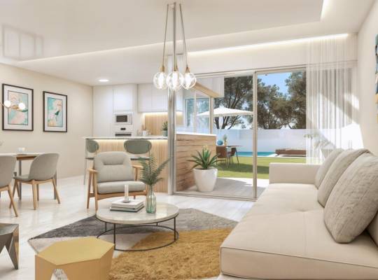 New Build - Villa - Alfas del Pí - Barranc Fondo