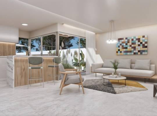 New Build - Villa - Alfas del Pí - Barranc Fondo