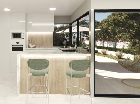 New Build - Villa - Alfas del Pí - Barranc Fondo