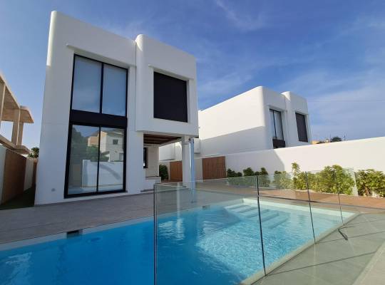 New Build - Villa - Alfas del Pí - El Albir