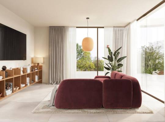 New Build - Villa - Algorfa - La Finca Golf