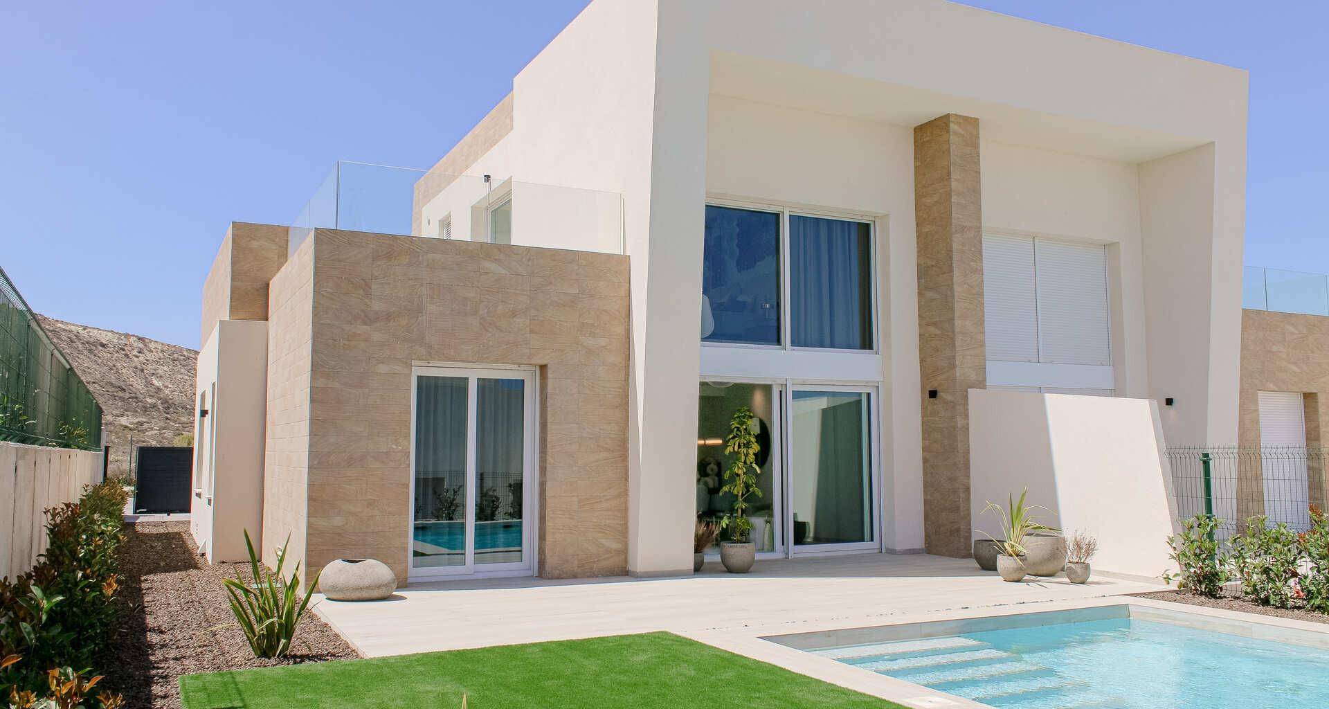 New Build - Villa - Algorfa - La Finca Golf
