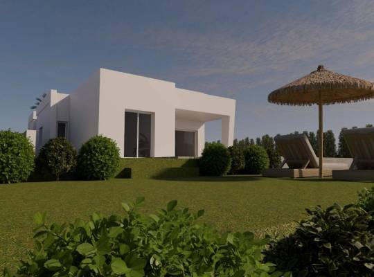 New Build - Villa - Algorfa - La Finca Golf