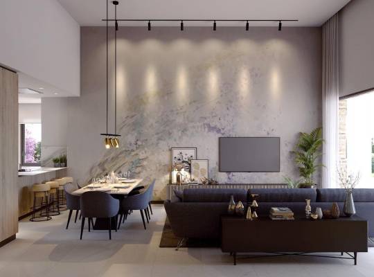 New Build - Villa - Algorfa - La Finca Golf