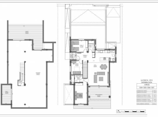 New Build - Villa - Algorfa - La Finca Golf