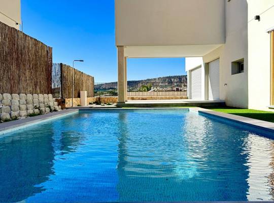 New Build - Villa - Algorfa - La Finca Golf