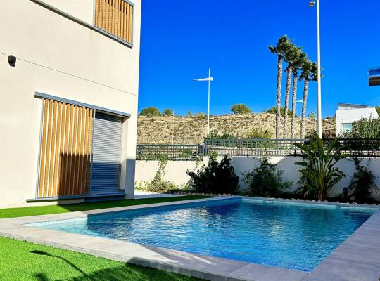 New Build - Villa - Algorfa - La Finca Golf