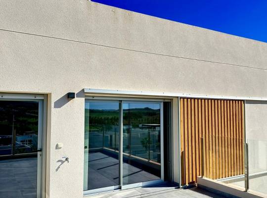 New Build - Villa - Algorfa - La Finca Golf