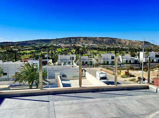 New Build - Villa - Algorfa - La Finca Golf