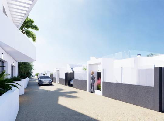 New Build - Villa - Algorfa - La Finca Golf