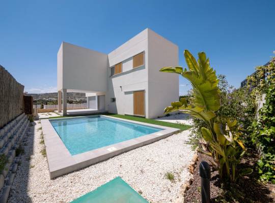 New Build - Villa - Algorfa - La Finca Golf